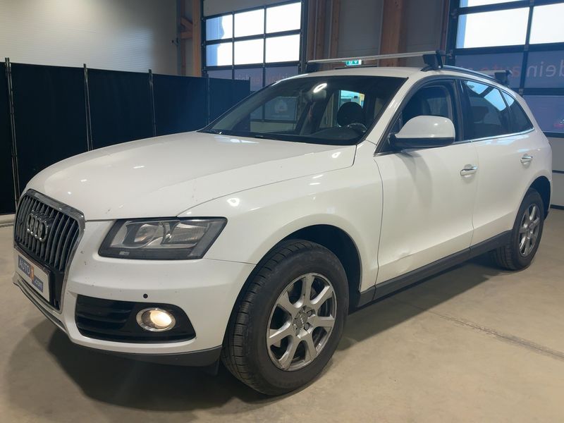 Audi Q5 2.0 TDI quattro 2016 – снимка 1