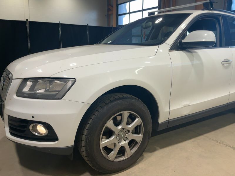 Audi Q5 2.0 TDI quattro 2016 – снимка 2