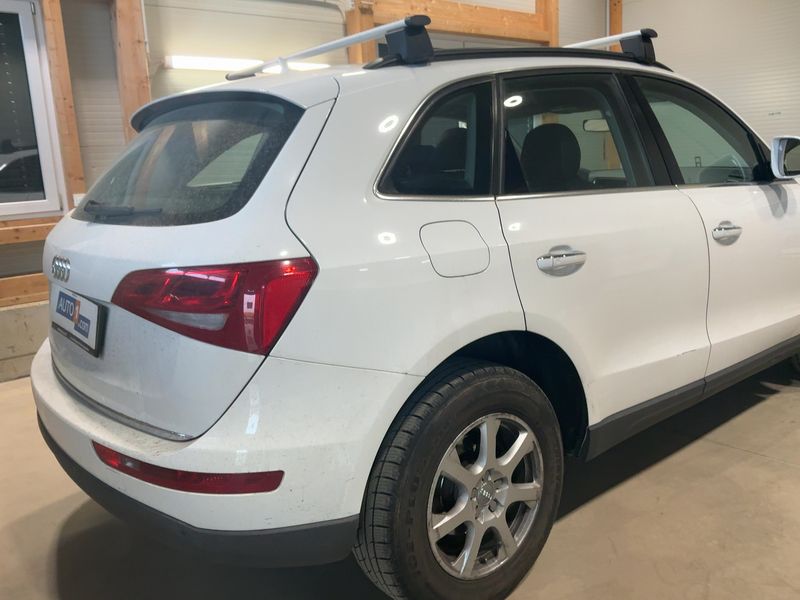 Audi Q5 2.0 TDI quattro 2016 – снимка 8
