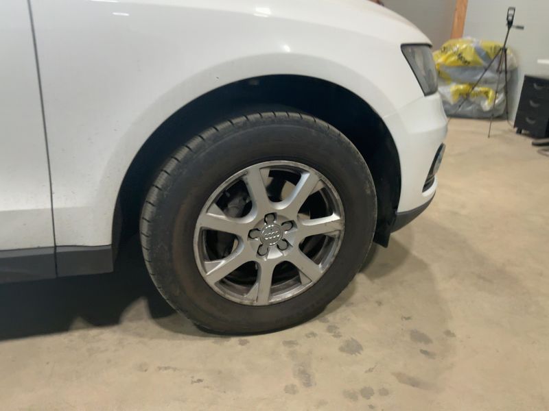 Audi Q5 2.0 TDI quattro 2016 – снимка 11