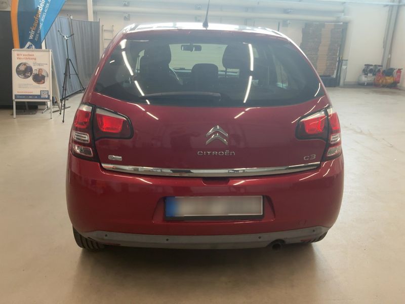 Citroen C3 1.6 HDi Exclusive 2014 – снимка 7