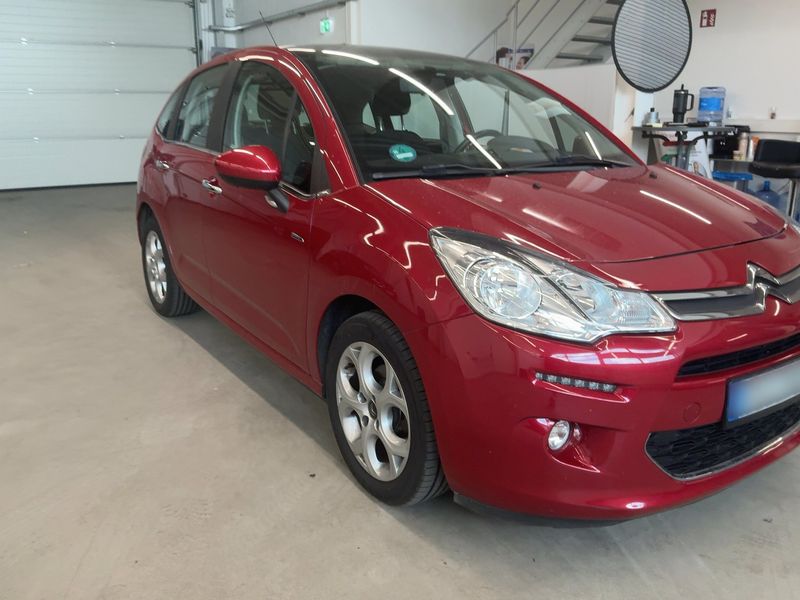 Citroen C3 1.6 HDi Exclusive 2014 – снимка 12