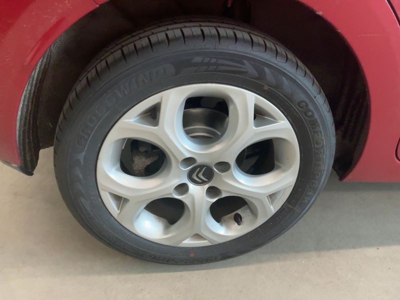 Citroen C3 1.6 HDi Exclusive 2014 – снимка 9