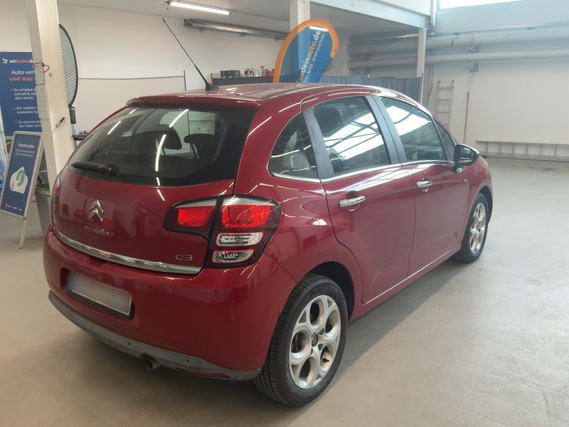 Citroen C3 1.6 HDi Exclusive 2014 – снимка 8
