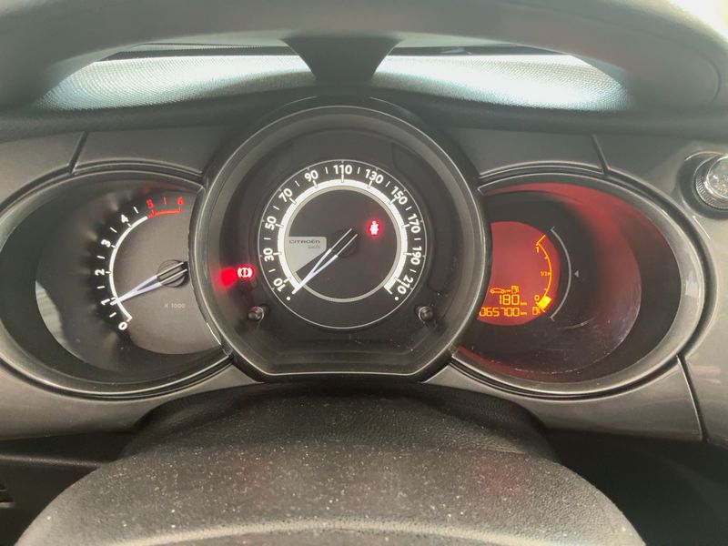 Citroen C3 1.6 HDi Exclusive 2014 – снимка 19