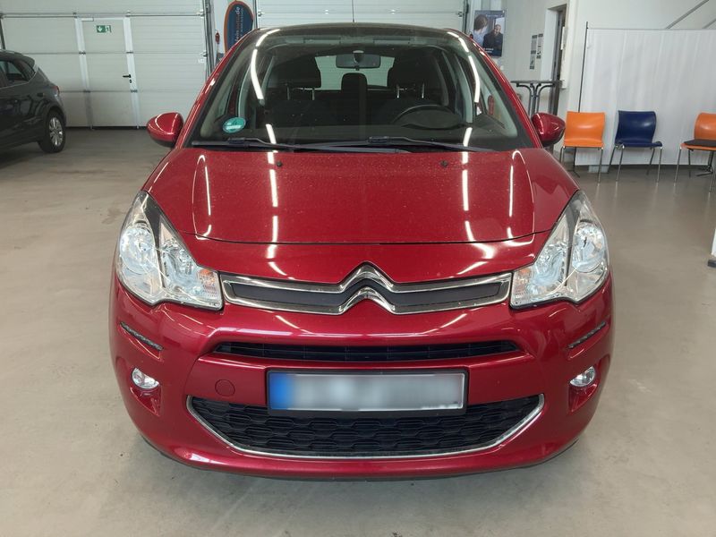 Citroen C3 1.6 HDi Exclusive 2014 – снимка 14
