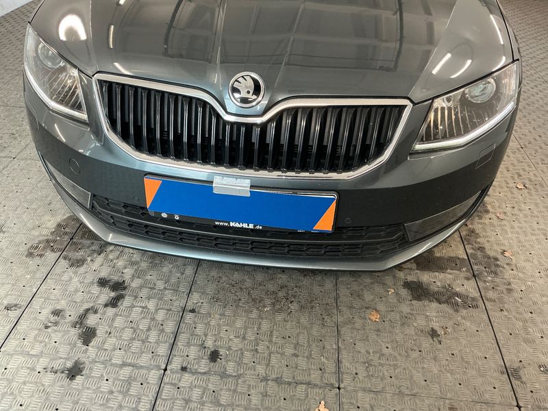 Skoda Octavia 1.6 TDI Joy 2017 – снимка 48