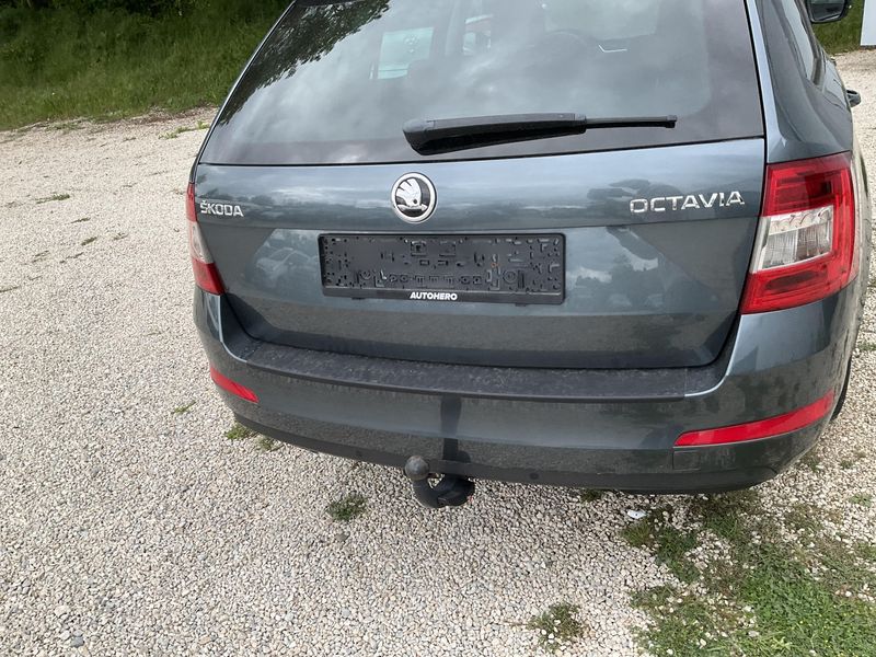 Skoda Octavia 1.6 TDI Joy 2017 – снимка 7