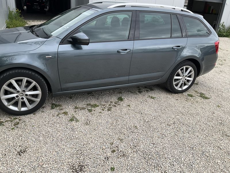 Skoda Octavia 1.6 TDI Joy 2017 – снимка 4