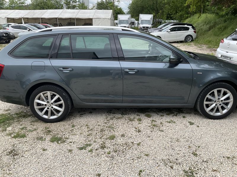 Skoda Octavia 1.6 TDI Joy 2017 – снимка 10