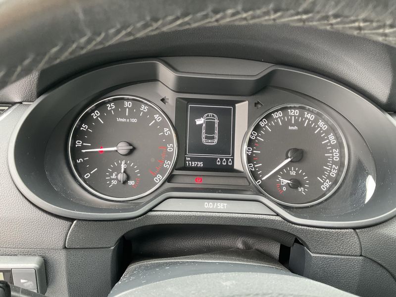 Skoda Octavia 1.6 TDI Joy 2017 – снимка 18