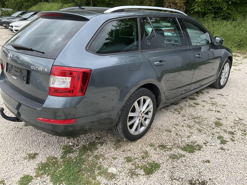 Skoda Octavia 1.6 TDI Joy 2017 – снимка 8