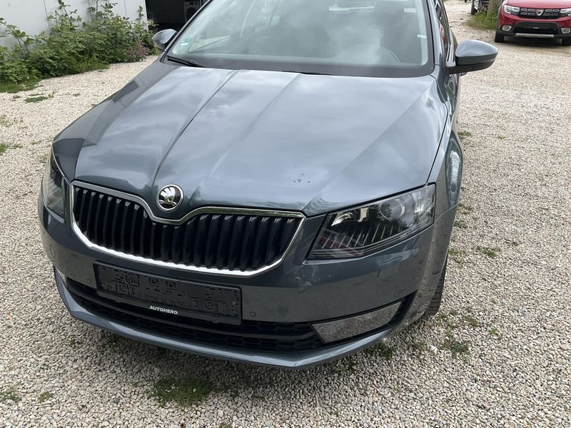 Skoda Octavia 1.6 TDI Joy 2017 – снимка 14