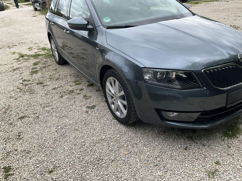 Skoda Octavia 1.6 TDI Joy 2017 – снимка 12
