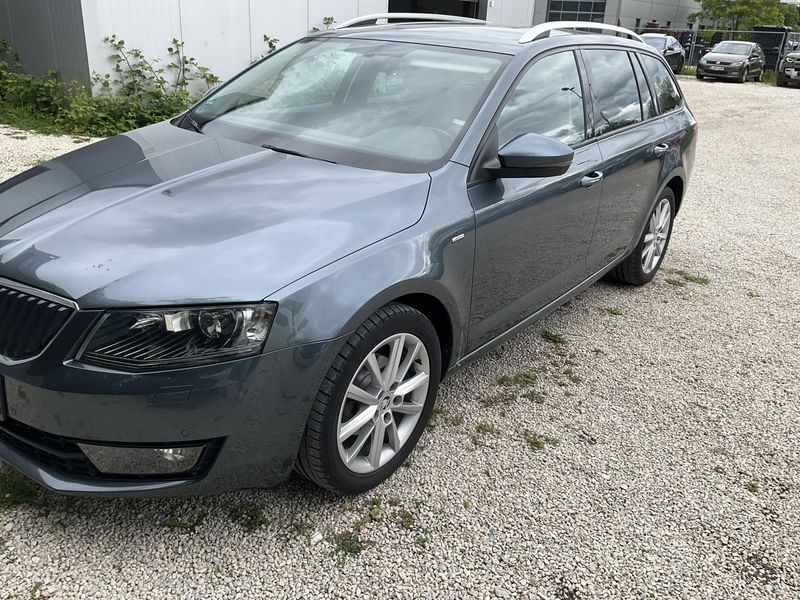 Skoda Octavia 1.6 TDI Joy 2017 – снимка 1