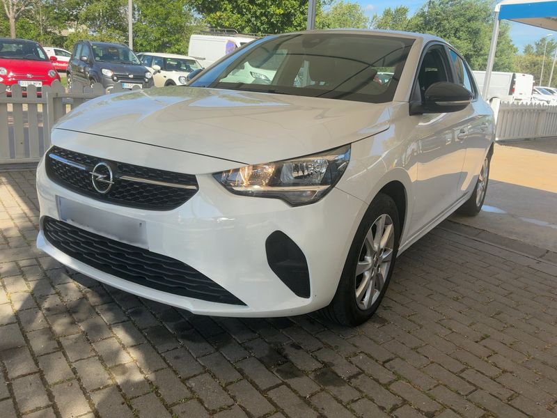 Opel Corsa 1.2 Edition 2022 – снимка 1