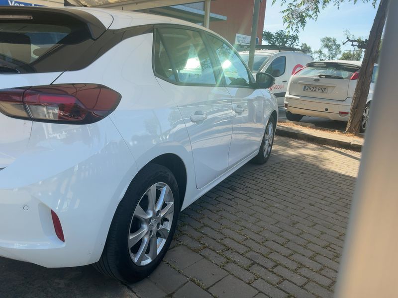 Opel Corsa 1.2 Edition 2022 – снимка 8