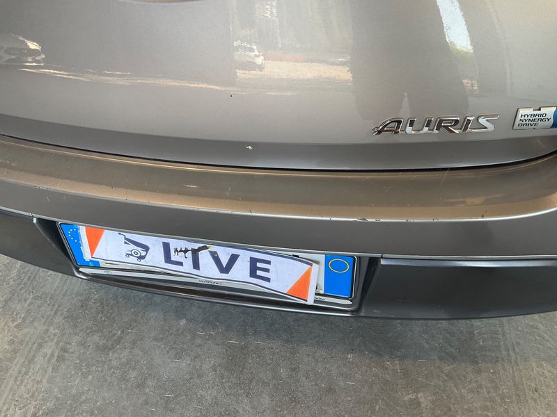 Toyota Auris 1.8 Hybrid Active 2013 – снимка 28