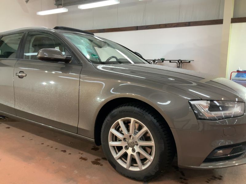 Audi A4 2.0 TDI quattro Attraction 2014 – снимка 8