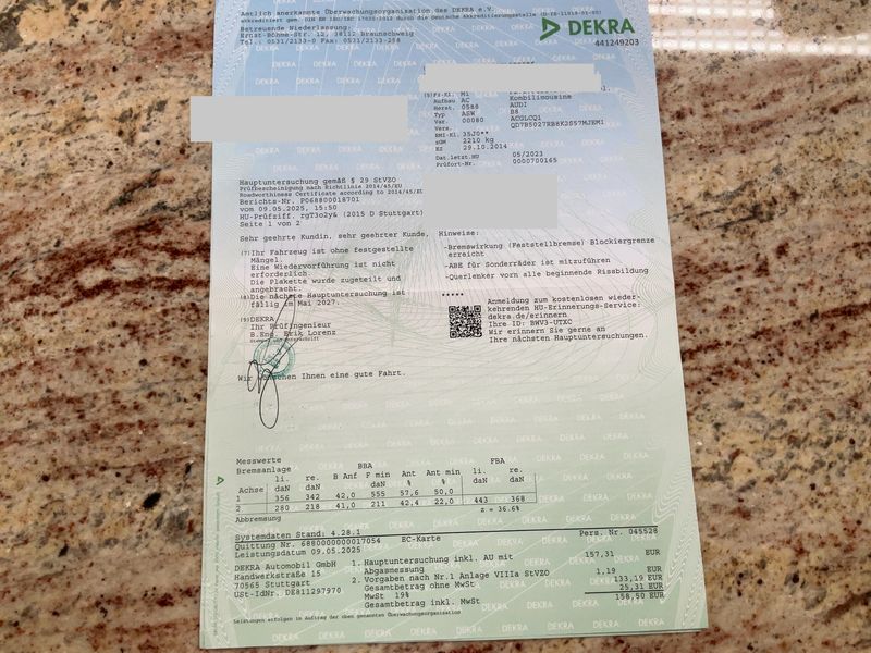 Audi A4 2.0 TDI quattro Attraction 2014 – снимка 24