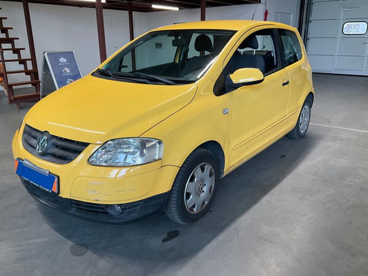 Volkswagen Fox 1.2 Style 2011 – снимка 1