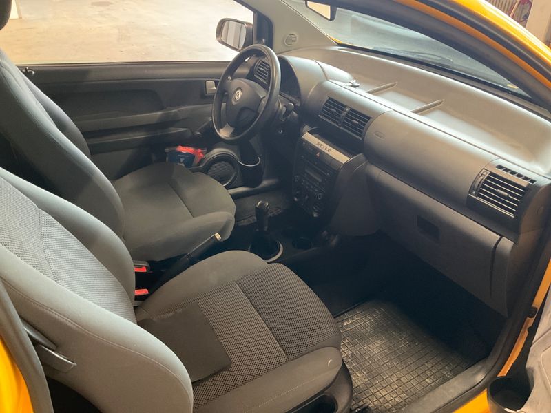 Volkswagen Fox 1.2 Style 2011 – снимка 3