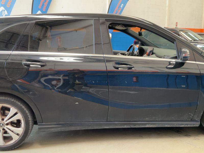 Mercedes-Benz B-Klasse B 180 CDI Urban 2017 – снимка 10