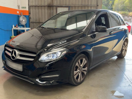 Mercedes-Benz B-Klasse B 180 CDI Urban 2017 – снимка 1