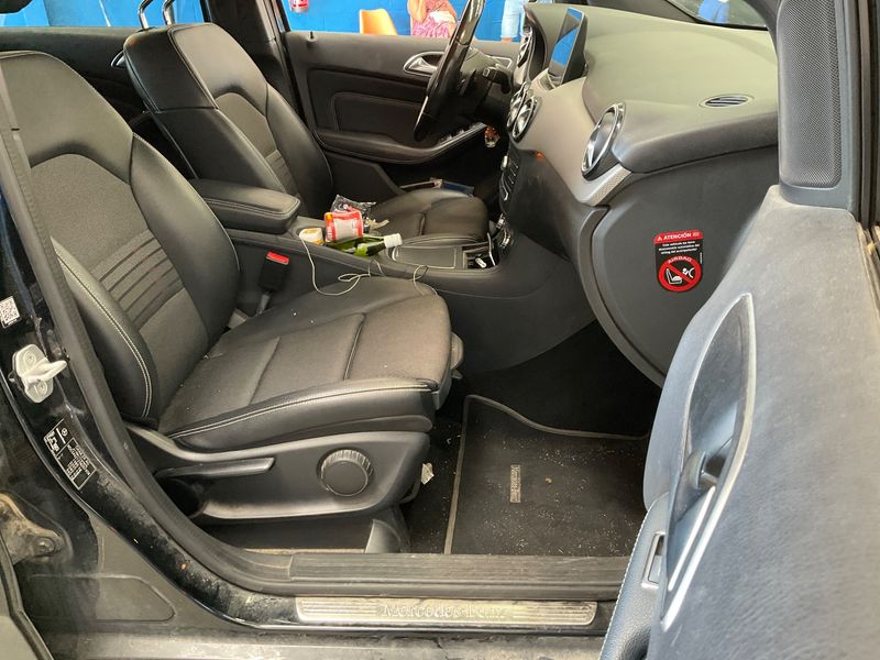 Mercedes-Benz B-Klasse B 180 CDI Urban 2017 – снимка 16
