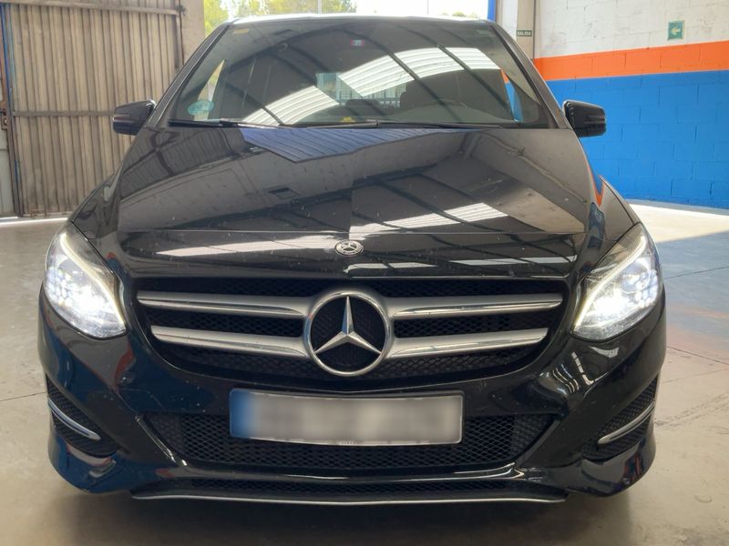 Mercedes-Benz B-Klasse B 180 CDI Urban 2017 – снимка 14