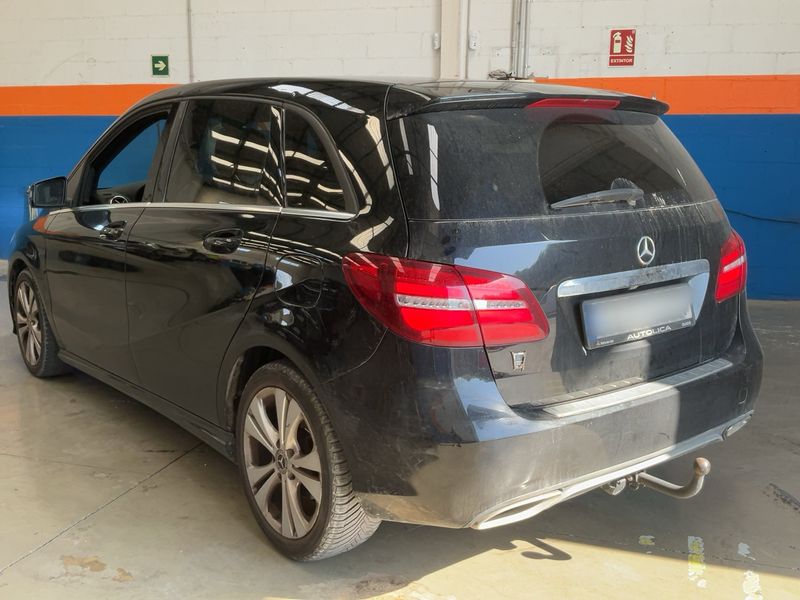 Mercedes-Benz B-Klasse B 180 CDI Urban 2017 – снимка 6