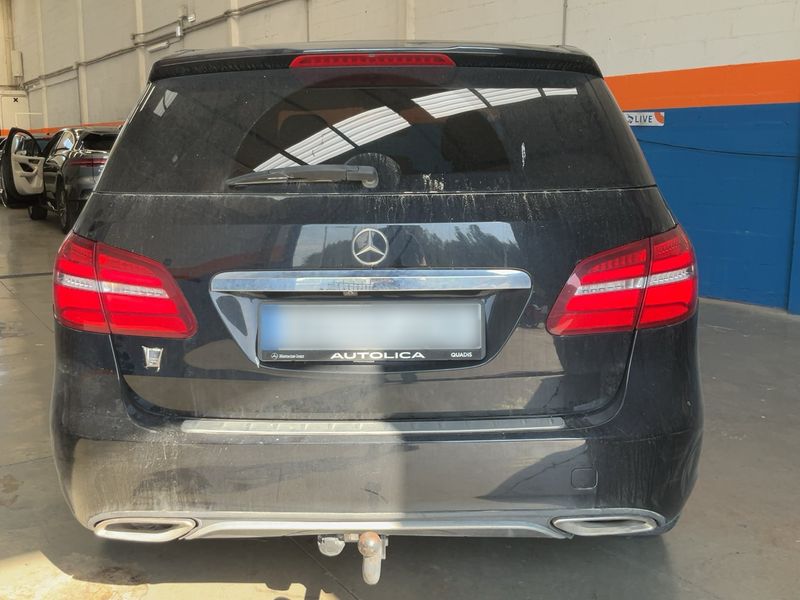 Mercedes-Benz B-Klasse B 180 CDI Urban 2017 – снимка 7
