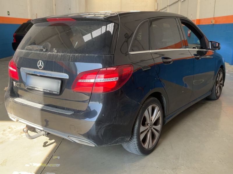 Mercedes-Benz B-Klasse B 180 CDI Urban 2017 – снимка 8