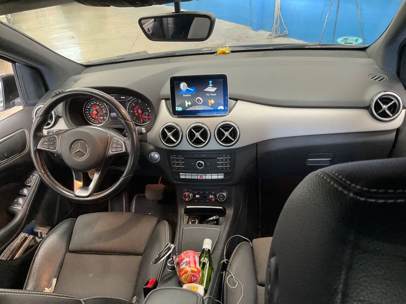 Mercedes-Benz B-Klasse B 180 CDI Urban 2017 – снимка 17