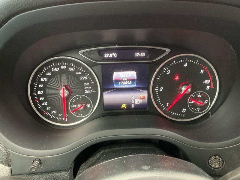Mercedes-Benz B-Klasse B 180 CDI Urban 2017 – снимка 18