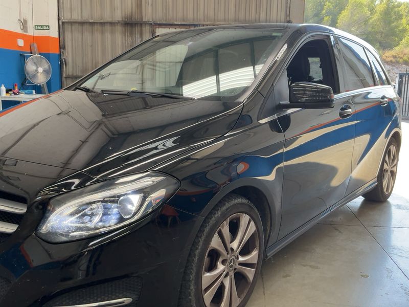 Mercedes-Benz B-Klasse B 180 CDI Urban 2017 – снимка 2