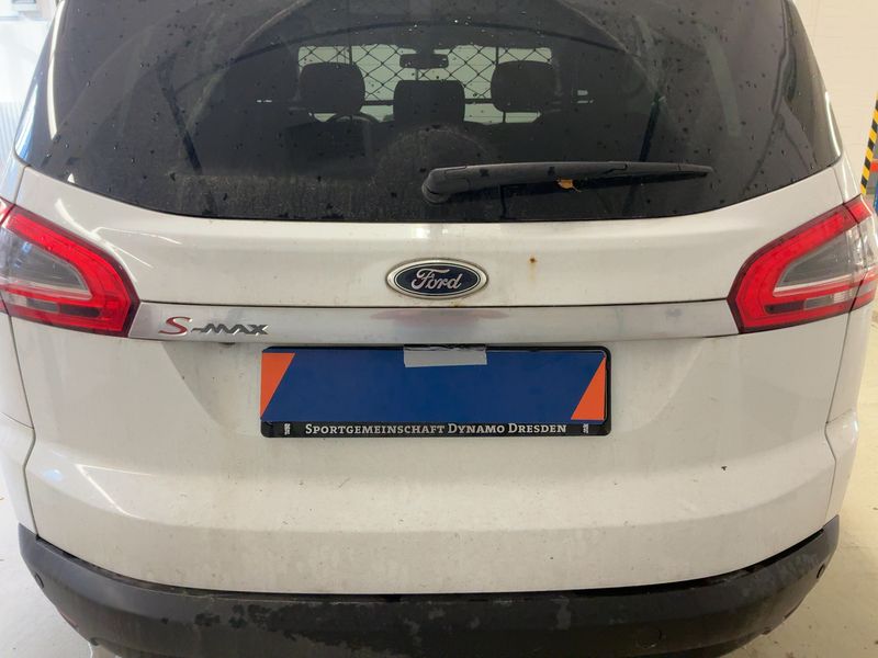 Ford S-Max 2.0 TDCi Titanium 2011 – снимка 7