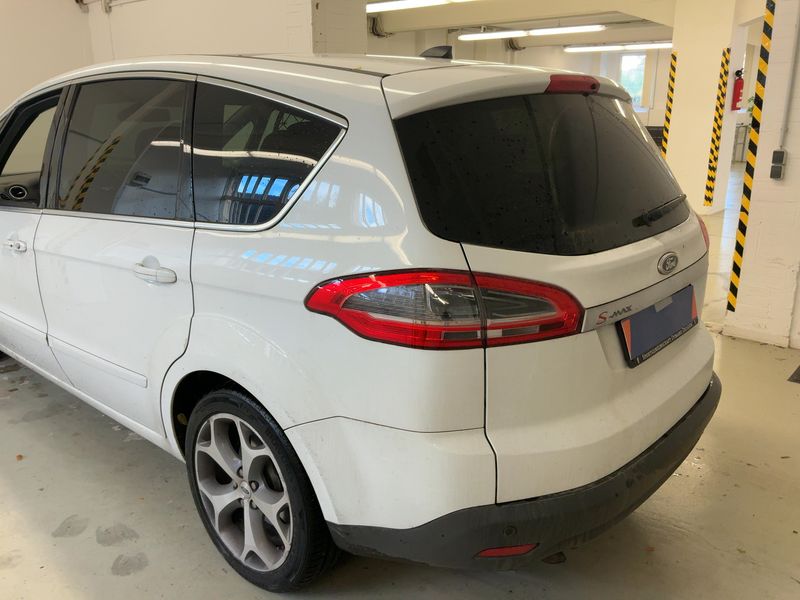 Ford S-Max 2.0 TDCi Titanium 2011 – снимка 6