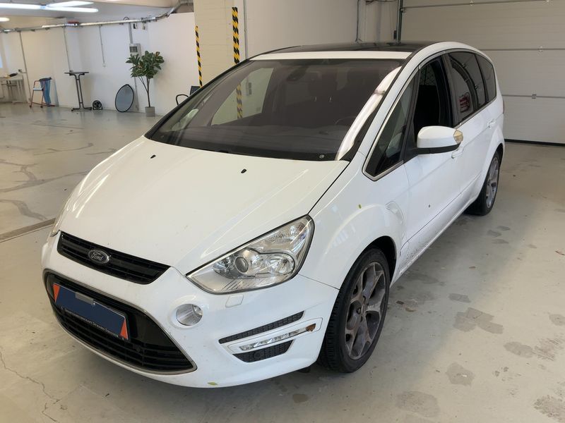 Ford S-Max 2.0 TDCi Titanium 2011 – снимка 1