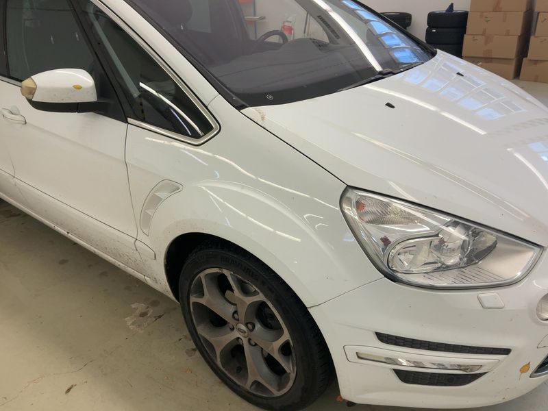 Ford S-Max 2.0 TDCi Titanium 2011 – снимка 12