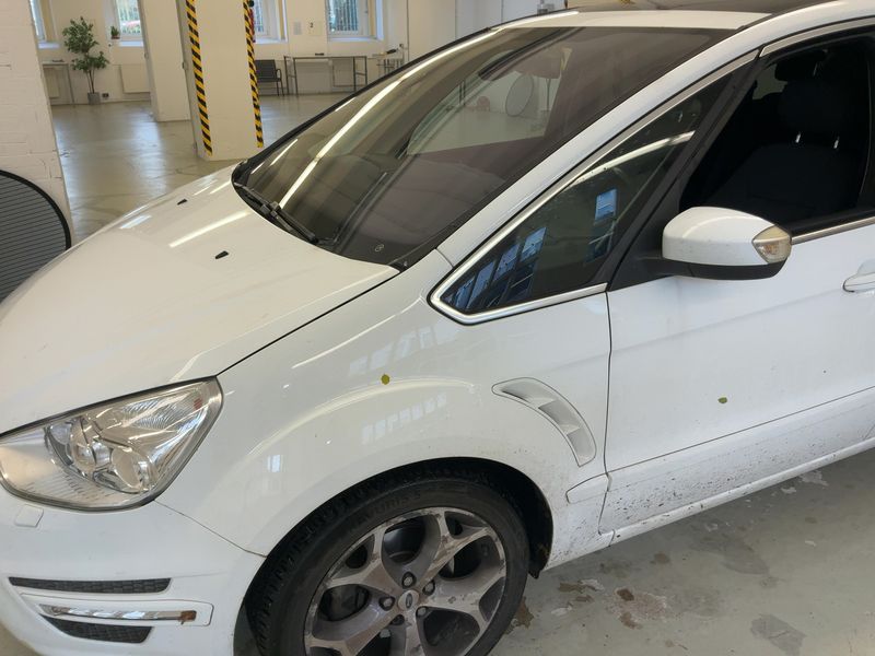 Ford S-Max 2.0 TDCi Titanium 2011 – снимка 2