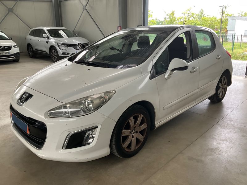 Peugeot 308 1.6 Allure 2011 – снимка 1