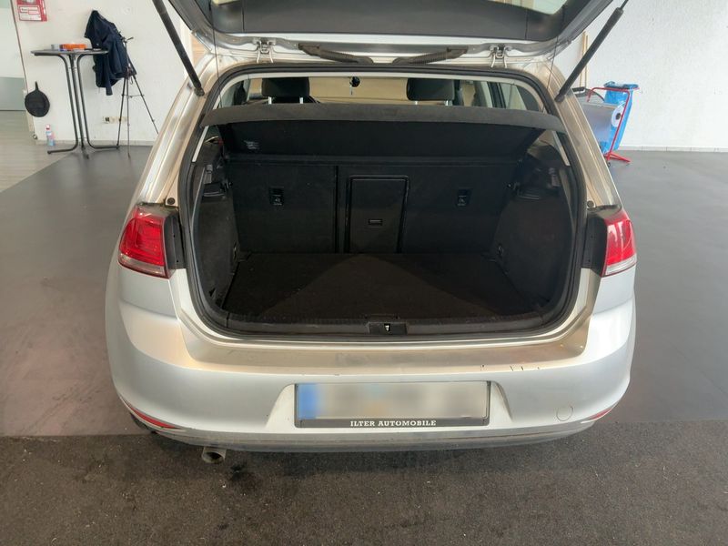 Volkswagen Golf VII 1.6 TDI Trendline BlueMotion Tech 2013 – снимка 15