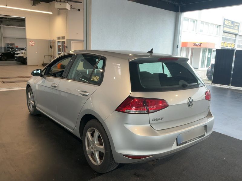 Volkswagen Golf VII 1.6 TDI Trendline BlueMotion Tech 2013 – снимка 6