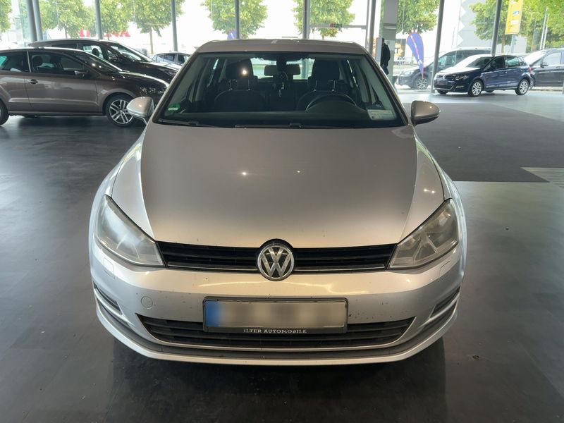 Volkswagen Golf VII 1.6 TDI Trendline BlueMotion Tech 2013 – снимка 14