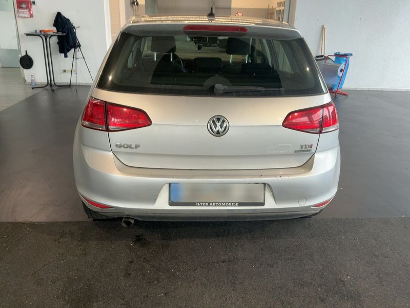 Volkswagen Golf VII 1.6 TDI Trendline BlueMotion Tech 2013 – снимка 7