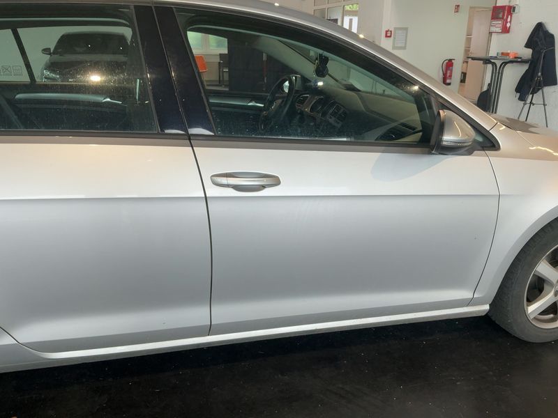 Volkswagen Golf VII 1.6 TDI Trendline BlueMotion Tech 2013 – снимка 10