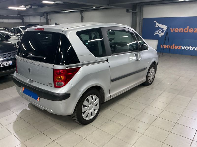 Peugeot 1007 1.4 Trendy 2009 – снимка 2