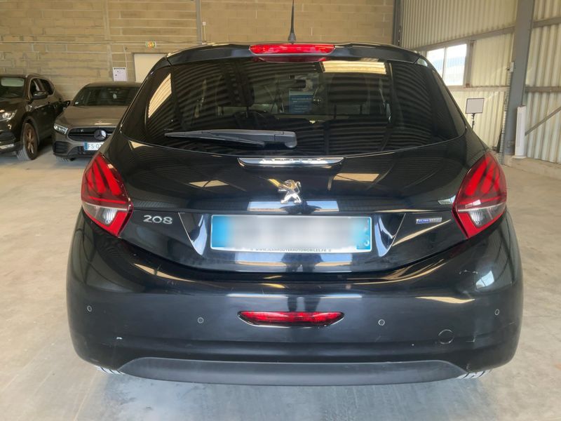 Peugeot 208 1.2 PureTech Style 2016 – снимка 7