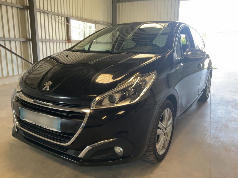 Peugeot 208 1.2 PureTech Style 2016 – снимка 1